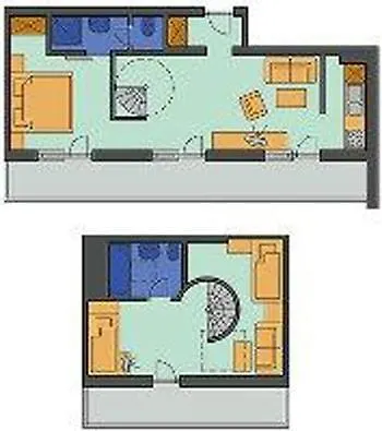 Roemerhof Apartment Serfaus