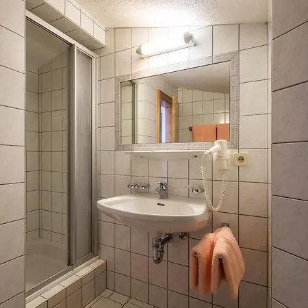 Roemerhof Apartment Serfaus