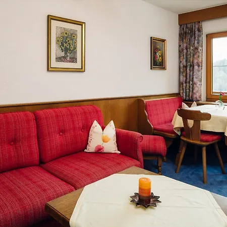 Roemerhof Apartment Serfaus