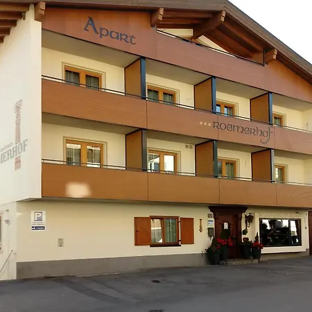 Apartment Römerhof *