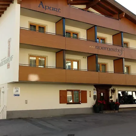 Apartment Römerhof